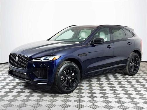 2026 Jaguar F-PACE R-Dynamic S P250 AWD Automatic