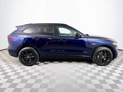 2026 Jaguar F-PACE R-Dynamic S P250 AWD Automatic