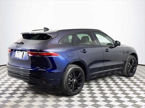 2026 Jaguar F-PACE R-Dynamic S P250 AWD Automatic