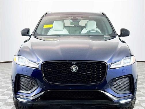 2026 Jaguar F-PACE R-Dynamic S P250 AWD Automatic