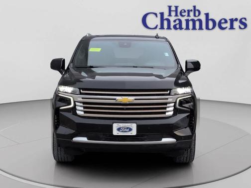 Black 2024 Chevrolet Tahoe 4WD High Country