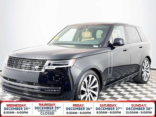 2025 Land Rover Range Rover P530 Autobiography