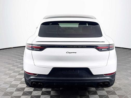 2023 Porsche Cayenne Cayenne