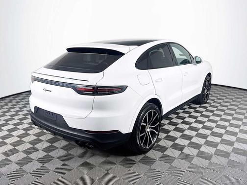 2023 Porsche Cayenne Cayenne