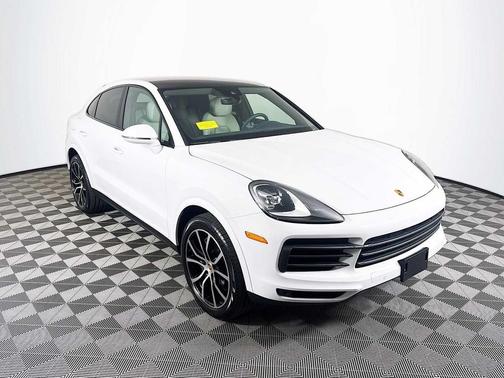 2023 Porsche Cayenne Cayenne