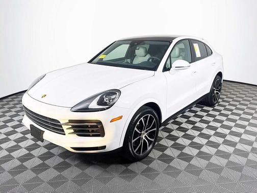 2023 Porsche Cayenne Cayenne