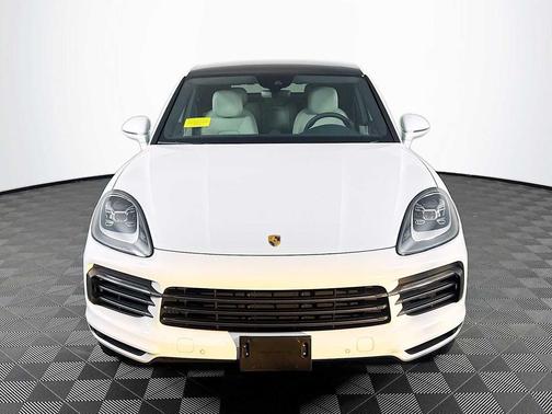 2023 Porsche Cayenne Cayenne