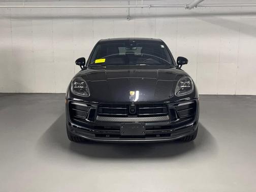 2024 Porsche Macan 