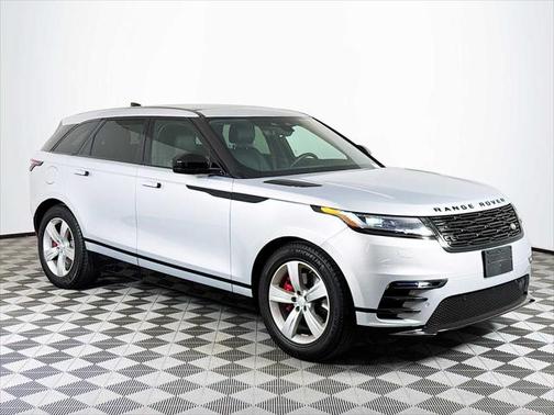 2025 Land Rover Range Rover Velar P250 SE R-Dynamic
