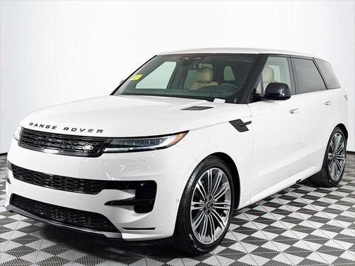 2025 Land Rover Range Rover Sport SE