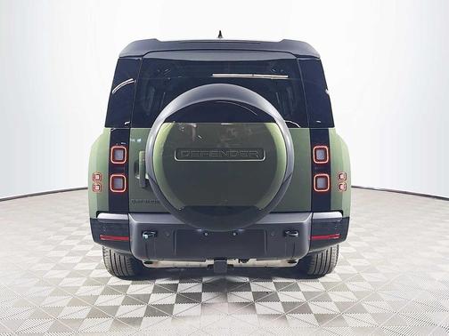 Woolstone Green 2026 Land Rover Defender X-Dynamic SE