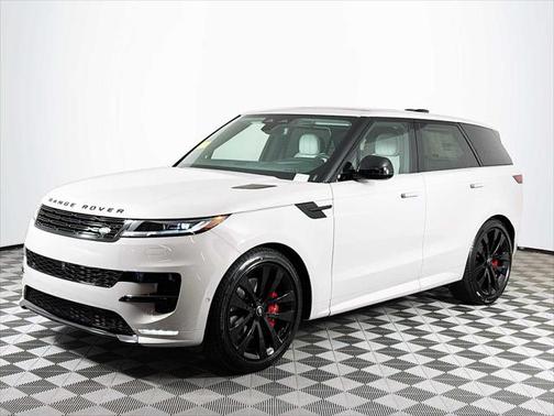 2025 Land Rover Range Rover Sport SE