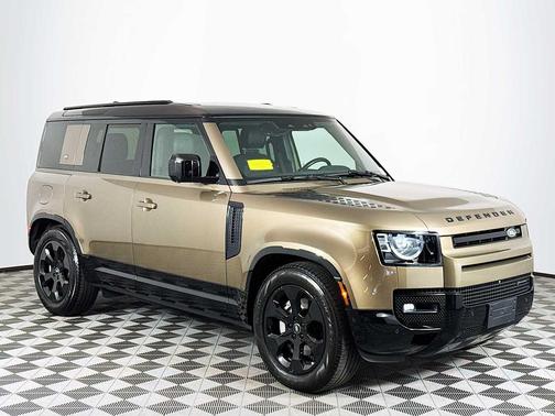 2023 Land Rover Defender 110 X-Dynamic SE