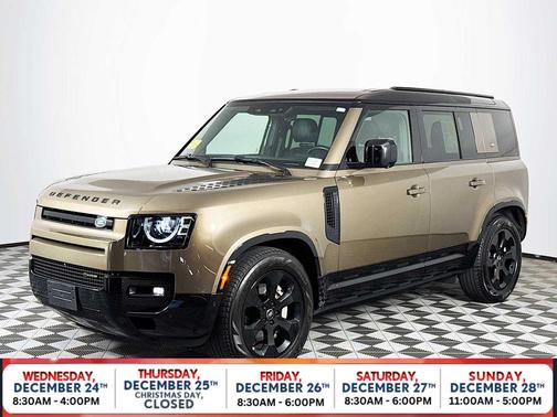 2023 Land Rover Defender 110 X-Dynamic SE