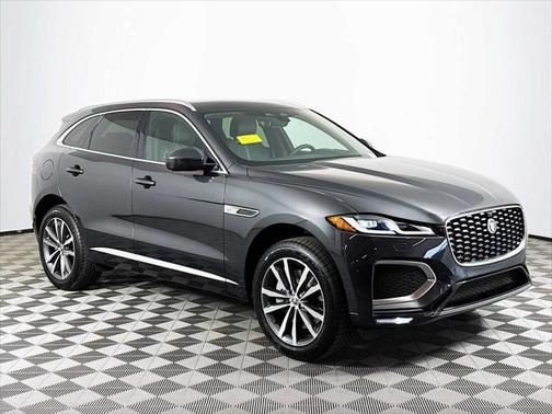 2026 Jaguar F-PACE P250 R-Dynamic S