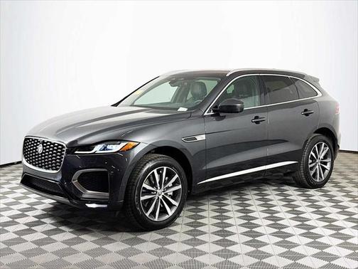 2026 Jaguar F-PACE P250 R-Dynamic S