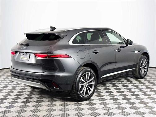 2026 Jaguar F-PACE P250 R-Dynamic S