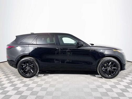 Santorini Black Metallic 2026 Land Rover Range Rover Velar P250 SE R-Dynamic