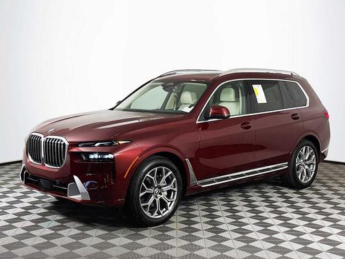 2025 BMW X7 xDrive40i