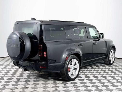 2024 Land Rover Defender 130 P400 X