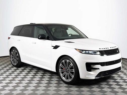 2025 Land Rover Range Rover Sport SE