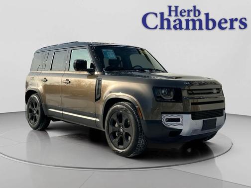 2025 Land Rover Defender 110 P400 S