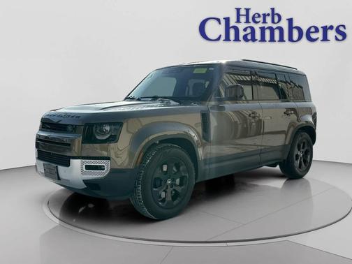 2025 Land Rover Defender 110 P400 S