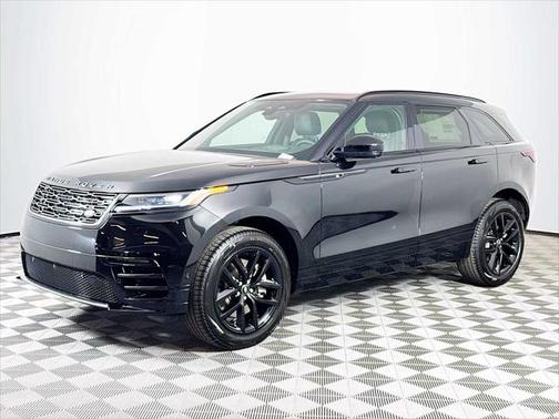 2026 Land Rover Range Rover Velar P250 SE R-Dynamic