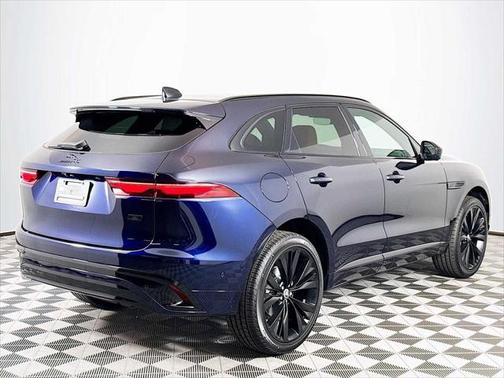 2026 Jaguar F-PACE R-Dynamic S P250 AWD Automatic