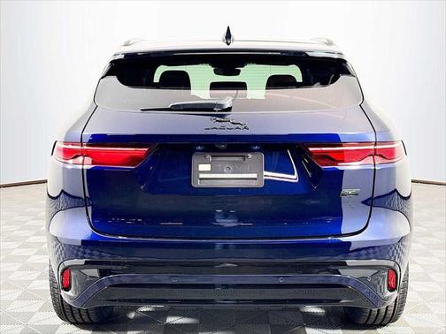 2026 Jaguar F-PACE R-Dynamic S P250 AWD Automatic