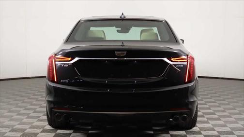2020 Cadillac CT6 3.6L Luxury