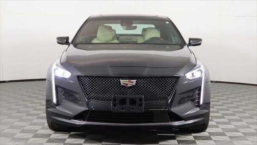 2020 Cadillac CT6 3.6L Luxury