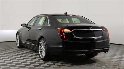2020 Cadillac CT6 3.6L Luxury