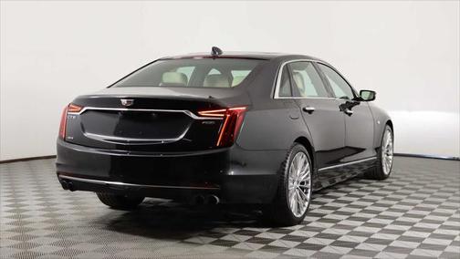 2020 Cadillac CT6 3.6L Luxury