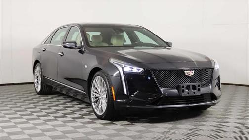 2020 Cadillac CT6 3.6L Luxury