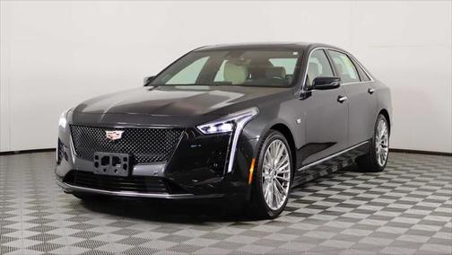2020 Cadillac CT6 3.6L Luxury