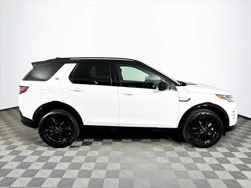 2025 Land Rover Discovery Sport Dynamic SE