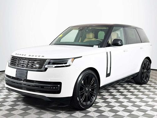 2025 Land Rover Range Rover P400 SE