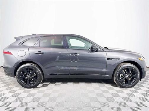 2026 Jaguar F-PACE R-Dynamic S P250 AWD Automatic