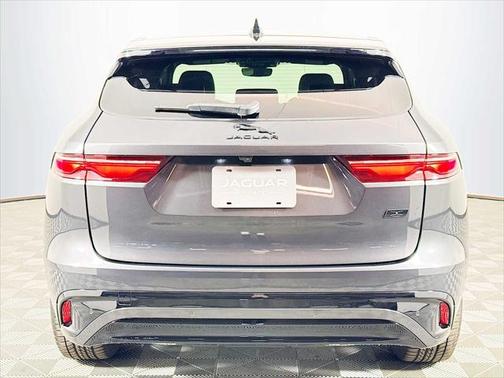 2026 Jaguar F-PACE R-Dynamic S P250 AWD Automatic