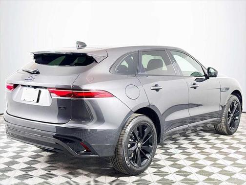 2026 Jaguar F-PACE R-Dynamic S P250 AWD Automatic