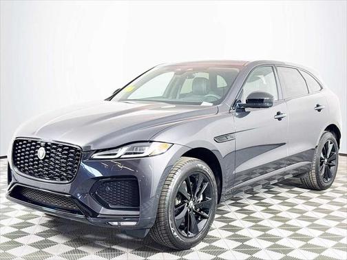 2026 Jaguar F-PACE R-Dynamic S P250 AWD Automatic