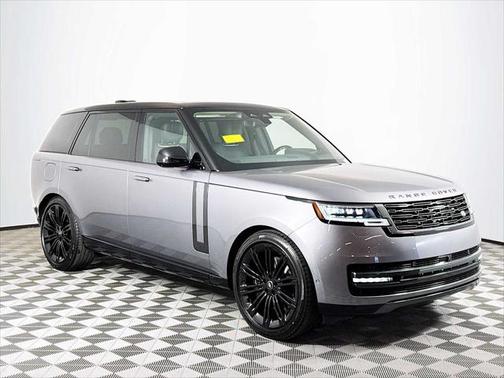 2025 Land Rover Range Rover P530 SE 7 Seat