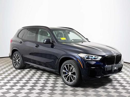 2023 BMW X5 M50i