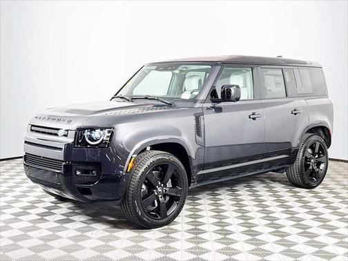 2025 Land Rover Defender 110 P500 X-Dynamic SE