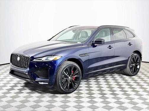 2026 Jaguar F-PACE R-Dynamic S P400 AWD Automatic