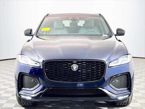 2026 Jaguar F-PACE R-Dynamic S P400 AWD Automatic