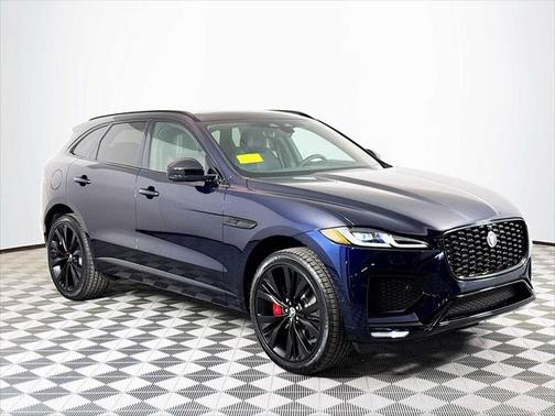2026 Jaguar F-PACE R-Dynamic S P400 AWD Automatic