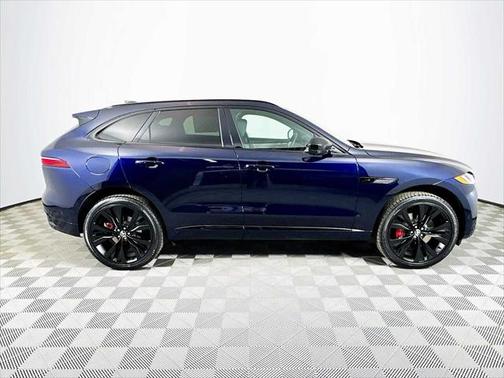 2026 Jaguar F-PACE R-Dynamic S P400 AWD Automatic