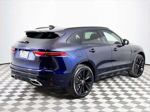 2026 Jaguar F-PACE R-Dynamic S P400 AWD Automatic